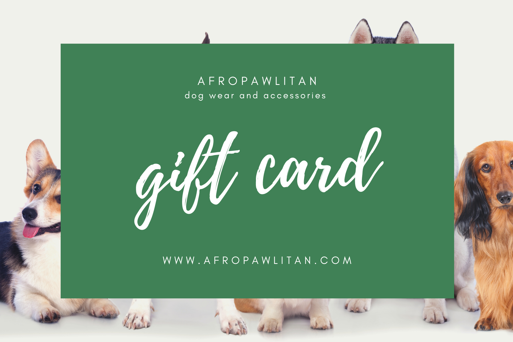 Gift Card